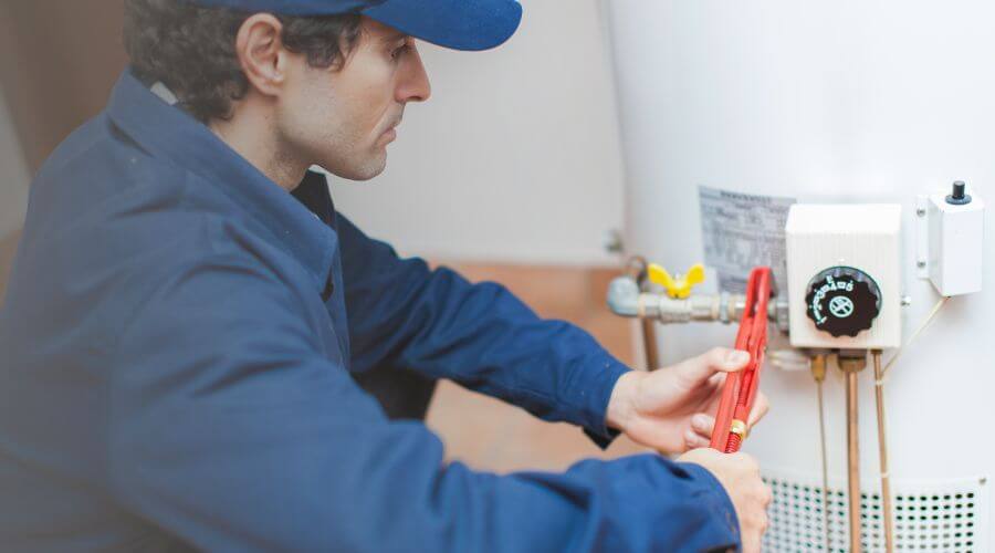 Local water heater installation in Greene, IA